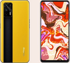 Hello Case 2-PAK Szkło Hartowane do Realme Gt 5g (szybka 9H, płaskie 2.5D, ochronne) 5