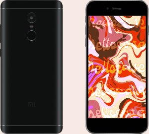 Hello Case 2-PAK Szkło Hartowane do Xiaomi Redmi Note 4/4x (szybka 9H, płaskie 2.5D) 5