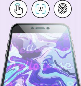 Hello Case 3-PAK Szkło Hartowane do Huawei P8 / P9 Lite 2017 (szybka 9H, płaskie 2.5D) 3