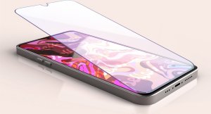 Hello Case 2-PAK Szkło Hartowane do Samsung Galaxy S23 (szybka 9H, płaskie, ochronne) 2