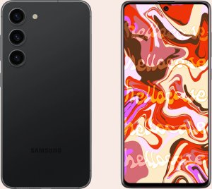 Hello Case 2-PAK Szkło Hartowane do Samsung Galaxy S23 (szybka 9H, płaskie, ochronne) 5