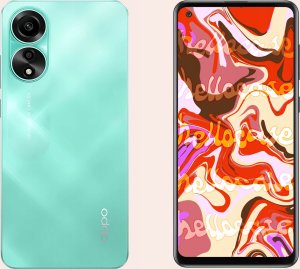 Hello Case 2-PAK Szkło Hartowane do Oppo A78 5g / A58 5g (9H, płaskie 2.5D, ochronne) 5