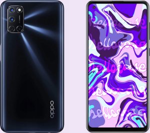 Hello Case 3-PAK Szkło Hartowane do Oppo A52 (szybka 9H, płaskie 2.5D, ochronne) 5