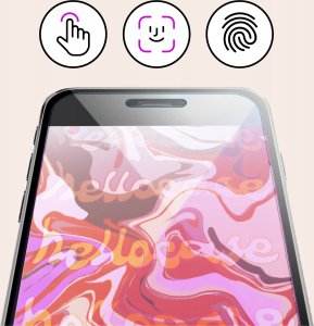 Hello Case 2-PAK Szkło Hartowane do Samsung Galaxy Grand Prime (szybka, płaskie 2.5D) 3