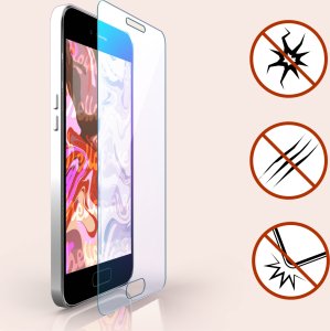 Hello Case 2-PAK Szkło Hartowane do Samsung Galaxy Grand Prime (szybka, płaskie 2.5D) 4