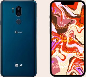 Hello Case 2-PAK Szkło Hartowane do Lg G7 / G7 Thinq (szybka, płaskie 2.5D, ochronne) 5