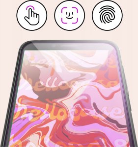 Hello Case 2-PAK Szkło Hartowane do Samsung Galaxy A9 2018 (szybka 9H, płaskie 2.5D) 3