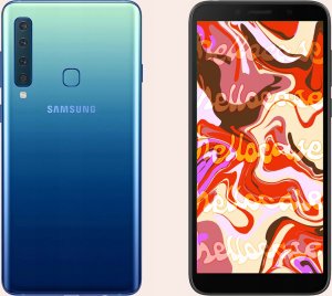 Hello Case 2-PAK Szkło Hartowane do Samsung Galaxy A9 2018 (szybka 9H, płaskie 2.5D) 5