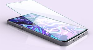 Hello Case 3-PAK Szkło Hartowane do Samsung Galaxy S21 Plus (szybka 9H, płaskie 2.5D) 2