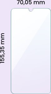 Hello Case 3-PAK Szkło Hartowane do Samsung Galaxy S21 Plus (szybka 9H, płaskie 2.5D) 6