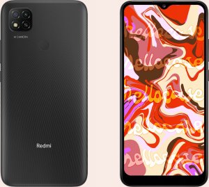 Hello Case 2-PAK Szkło Hartowane do Xiaomi Redmi 9 / 9A / 9C / 9i (szybka 9H, płaskie) 5