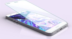 Hello Case 3-PAK Szkło Hartowane do Huawei P8 Lite (szybka 9H, płaskie 2.5D, ochronne) 2