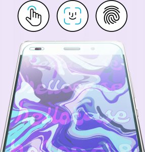 Hello Case 3-PAK Szkło Hartowane do Huawei P8 Lite (szybka 9H, płaskie 2.5D, ochronne) 3