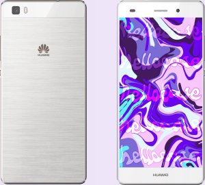 Hello Case 3-PAK Szkło Hartowane do Huawei P8 Lite (szybka 9H, płaskie 2.5D, ochronne) 5