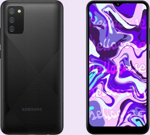 Hello Case 3-PAK Szkło Hartowane do Samsung Galaxy A02s (szybka 9H, płaskie, ochronne) 5