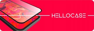 Hello Case 2-pak Szkło Hartowane do Samsung Galaxy A71 Ochronne Pełne Na cały ekran 5D 14