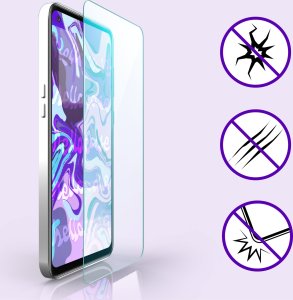 Hello Case 3-PAK Szkło Hartowane do Oneplus 10 Pro (szybka 9H, płaskie 2.5D, ochronne) 4