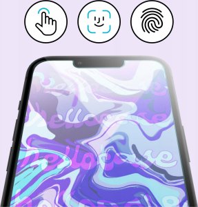 Hello Case 3-PAK Szkło Hartowane do Huawei Mate 20 Lite (szybka 9H, płaskie, ochronne) 3