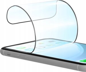 Hello Case Szkło Hybrydowe do Huawei P Smart 2021 (szybka 9H, pełne 5D, ochronne) 2