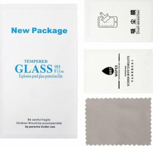 Hello Case Szkło Hybrydowe do Huawei P Smart 2021 (szybka 9H, pełne 5D, ochronne) 5