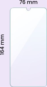 Hello Case 3-PAK Szkło Hartowane do Vivo Y20s / Y11s (szybka, płaskie 2.5D, ochronne) 6