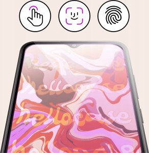 Hello Case 2-PAK Szkło Hartowane do Oppo A18 (szybka 9H, płaskie 2.5D, ochronne) 3