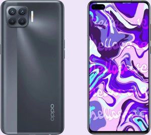 Hello Case 3-PAK Szkło Hartowane do Oppo Reno 4 Lite (szybka, płaskie 2.5D, ochronne) 5