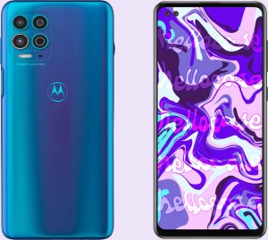 Hello Case 3-PAK Szkło Hartowane do Motorola Moto G100 (szybka,płaskie 2.5D, ochronne) 5