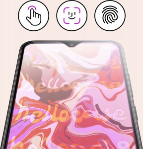 Hello Case 2-PAK Szkło Hartowane do Xiaomi Redmi 10c (szybka, płaskie 2.5D, ochronne) 3