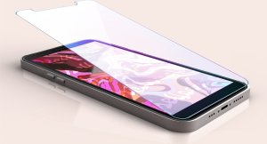 Hello Case 2-PAK Szkło Hartowane do Huawei P9 (szybka 9H, płaskie 2.5D, ochronne) 2