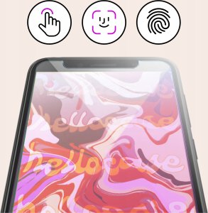 Hello Case 2-PAK Szkło Hartowane do Huawei P9 (szybka 9H, płaskie 2.5D, ochronne) 3