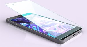 Hello Case 3-PAK Szkło Hartowane do Sony Xperia Xa1 (szybka 9H, płaskie 2.5D,ochronne) 2