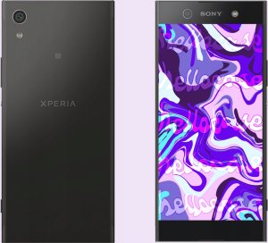 Hello Case 3-PAK Szkło Hartowane do Sony Xperia Xa1 (szybka 9H, płaskie 2.5D,ochronne) 5