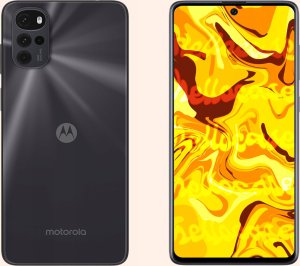 Hello Case 3-pak SZKŁO HARTOWANE DO Motorola Moto G22 4G na cały ekran 9H ochronne 5D 5