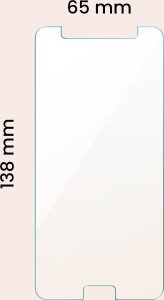 Hello Case 2-PAK Szkło Hartowane do Samsung Galaxy A5 2016 (szybka 9H, płaskie 2.5D) 6