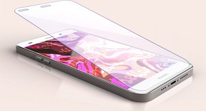 Hello Case 2-PAK Szkło Hartowane do Huawei P8 / P9 Lite 2017 (szybka 9H, płaskie 2.5D) 2