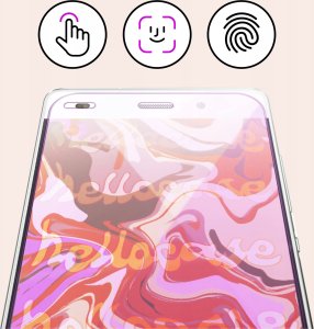 Hello Case 2-PAK Szkło Hartowane do Huawei P8 / P9 Lite 2017 (szybka 9H, płaskie 2.5D) 3