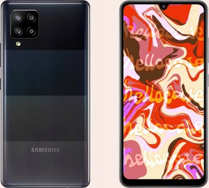 Hello Case 2-PAK Szkło Hartowane do Samsung A42 5g (szybka 9H, płaskie 2.5D, ochronne) 5