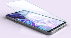 Hello Case 3-PAK Szkło Hartowane do Google Pixel 4a 5G (szybka, płaskie 2.5D,ochronne) 2