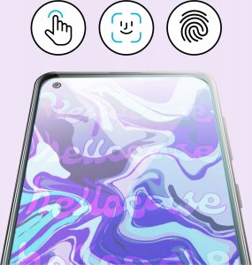 Hello Case 3-PAK Szkło Hartowane do Google Pixel 4a 5G (szybka, płaskie 2.5D,ochronne) 3