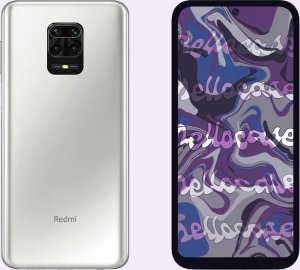 Hello Case Szkło Hartowane Do Xiaomi Redmi Note 9 / 9 5G / 9T 5G / 10X (Antispy, 9H) 7