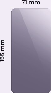 Hello Case Szkło Hartowane Do Xiaomi Redmi Note 9 / 9 5G / 9T 5G / 10X (Antispy, 9H) 8