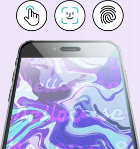 Hello Case 3-PAK Szkło Hartowane do Iphone 5 / 5s / Se (szybka 9H, płaskie, ochronne) 3