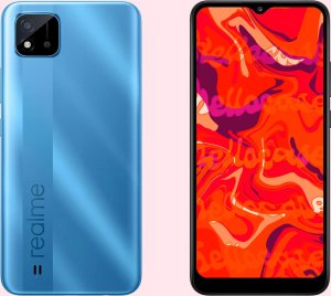 Hello Case 2-pak Szkło Do Realme C11 ,C11 2021 ,C21 ,C21Y ,C25 ,C25Y ,C25S ,C35 ,C12 5