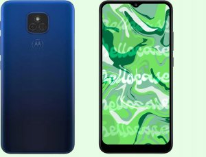 Hello Case Szkło Hybrydowe do Motorola Moto E7 Plus (szybka 9H, pełne 5D, ochronne) 5