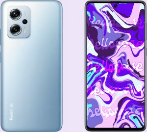 Hello Case 3-PAK Szkło do Poco M4 Pro 5g / Redmi Note 11t 5g (szybka 9H, płaskie 2.5D) 5