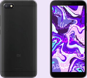 Hello Case 3-PAK Szkło Hartowane do Xiaomi Redmi 6a (szybka 9H, płaskie 2.5D,ochronne) 5