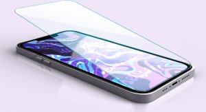 Hello Case 3-PAK Szkło Hartowane do Lg G7 / G7 Thinq (szybka, płaskie 2.5D, ochronne) 2