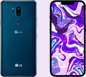 Hello Case 3-PAK Szkło Hartowane do Lg G7 / G7 Thinq (szybka, płaskie 2.5D, ochronne) 5