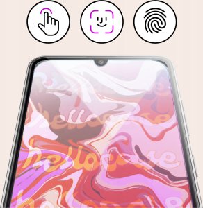 Hello Case 2-PAK Szkło Hartowane do Xiaomi Mi 9 (szybka 9H, płaskie 2.5D, ochronne) 3